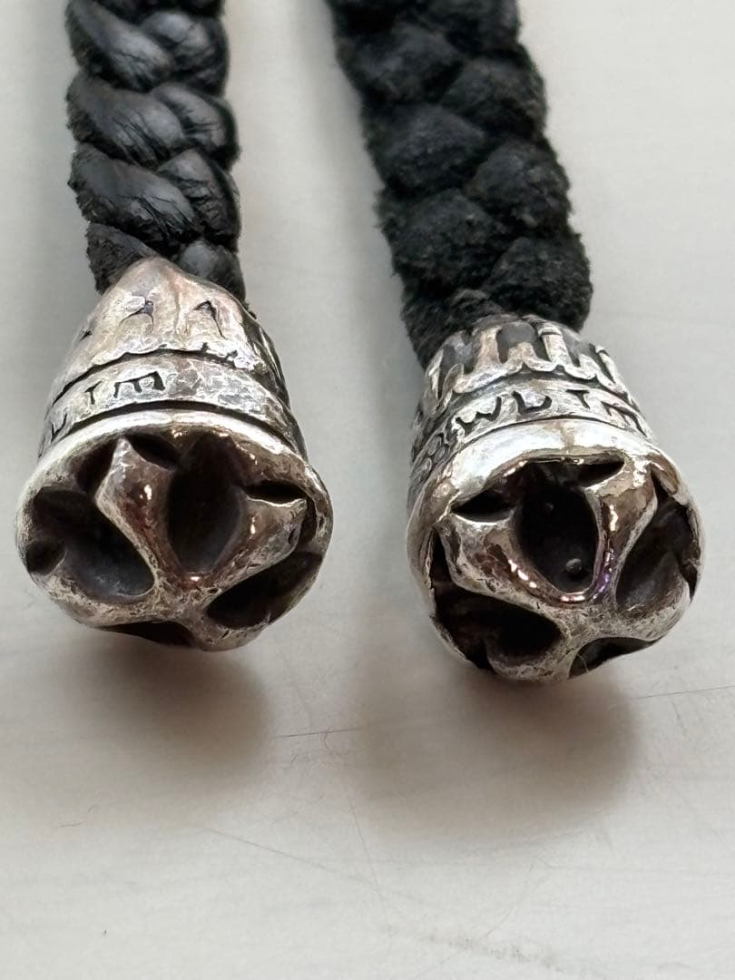 BWLビルウォールレザー　レザーストラップ