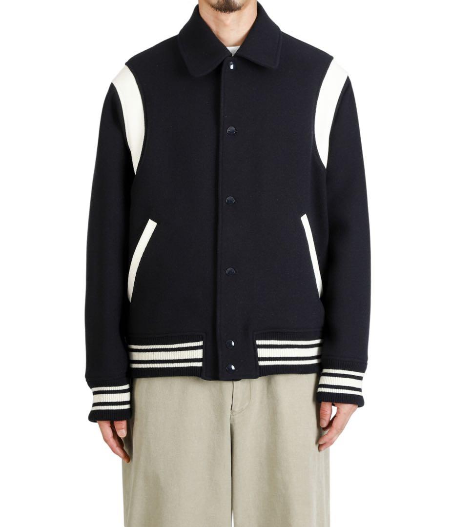 ☆極美品☆ marka マーカ AWARD JACKET アワードジャケット 1