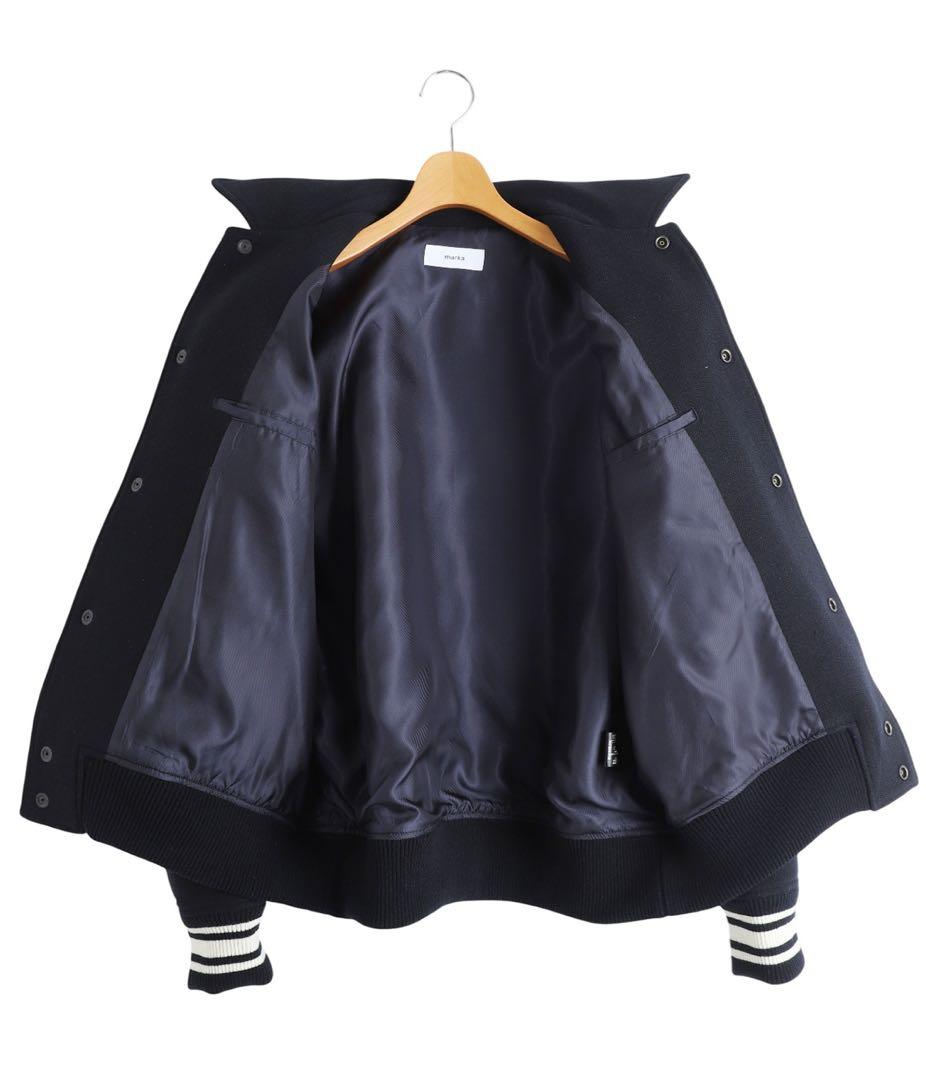 ☆極美品☆ marka マーカ AWARD JACKET アワードジャケット 1