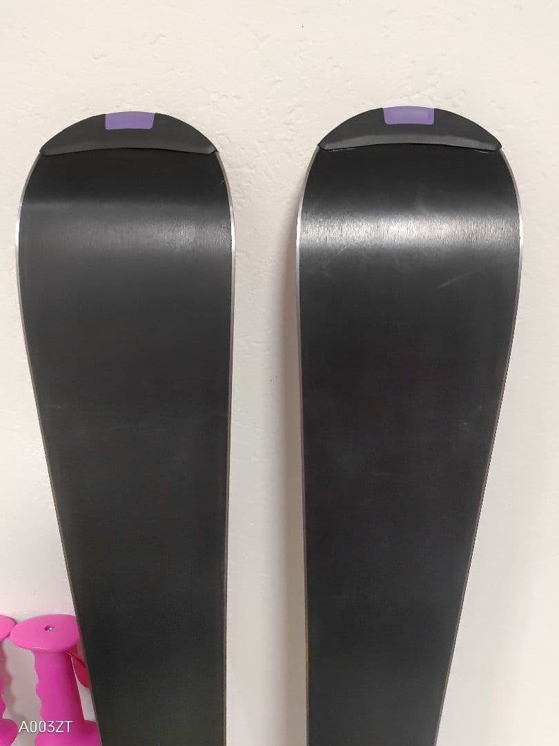 スキー板 ストック 収納袋 レディース 3点 Hart kazama 送料無料