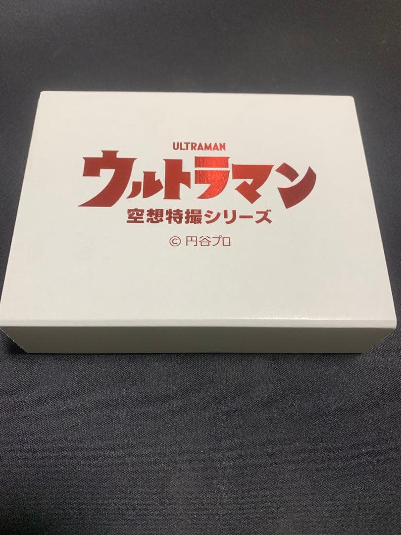 『ままんれーぬ』ウルトラマン　純金カード　限定100個