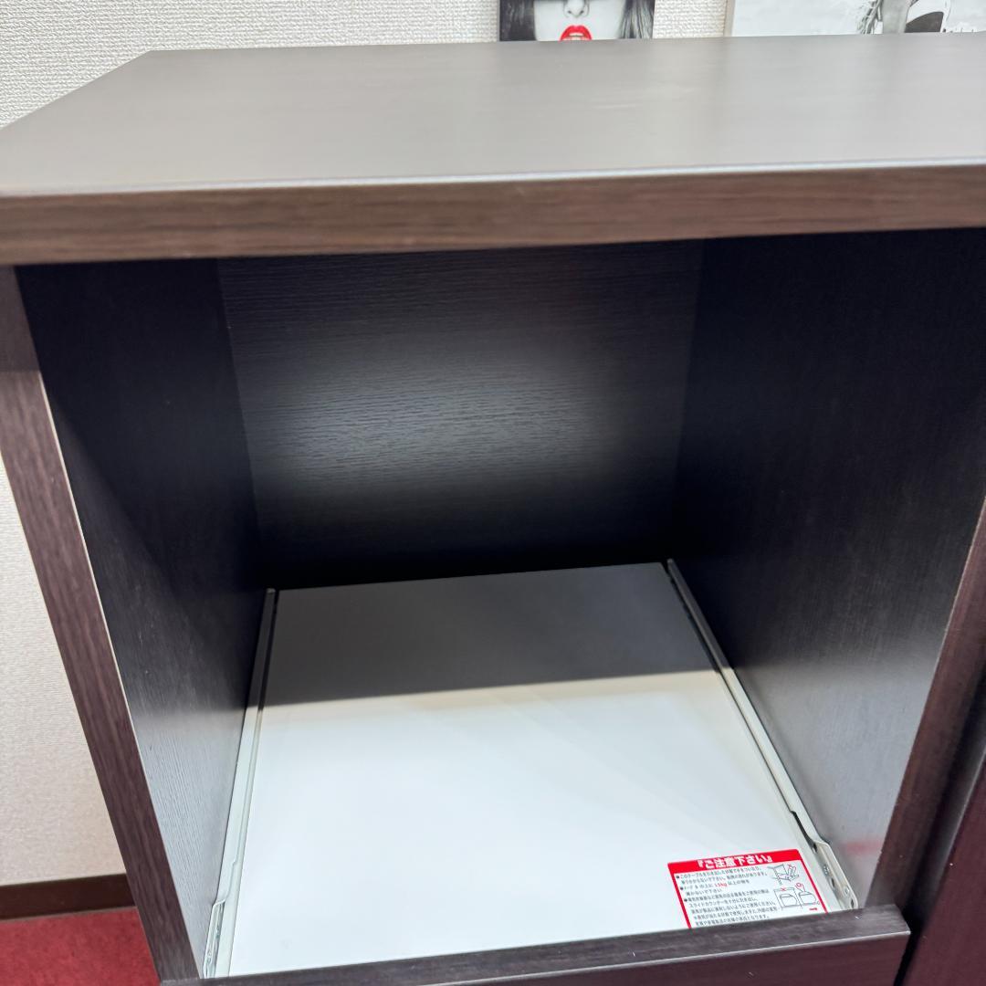 東京23区送料無料 モデルルーム品未使用 ニトリレンジボード 幅80