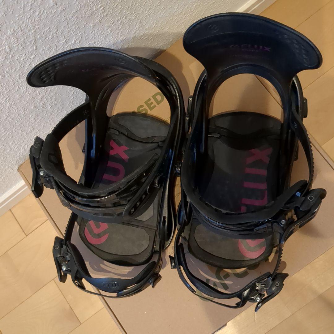 【FLUX】 20-21GS ビンディング XS ブラック