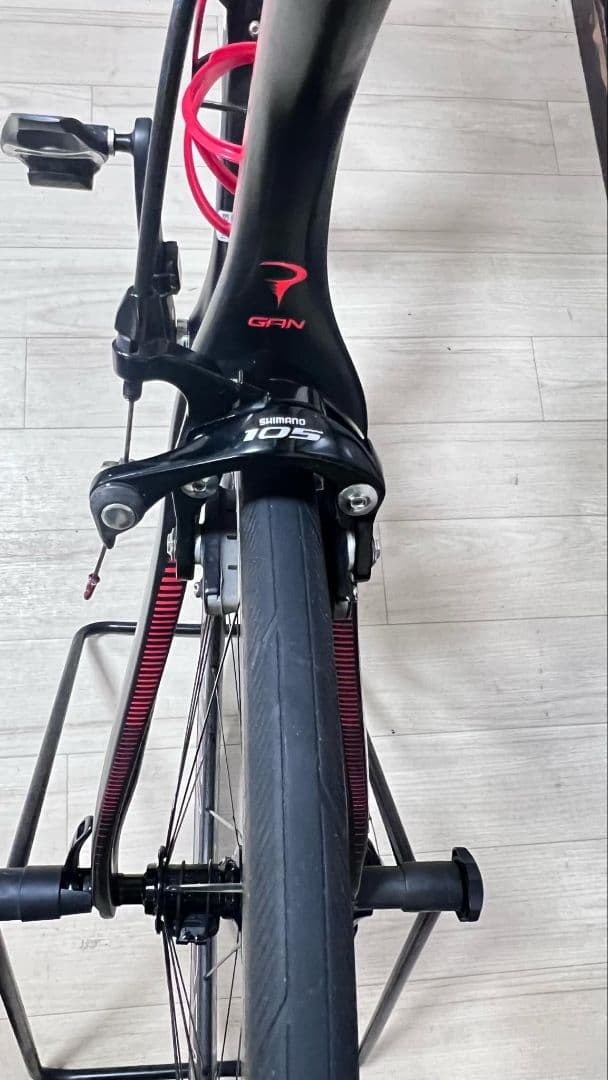 Pinarello gan rs SHIMANO105 group set - メルカリ