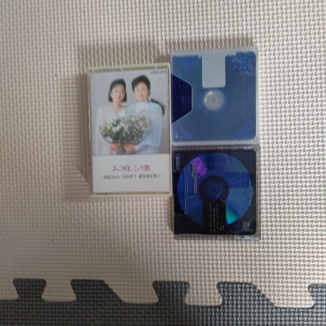 Victor コンポ CD・MD・カセットデッキUX-Z2