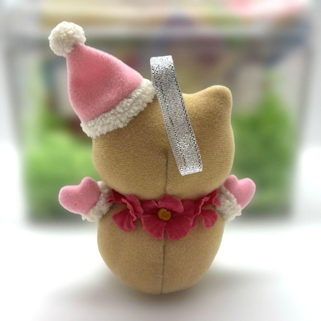 新品未使用 希少 ハワイ限定 Sanrio ハローキティ 日焼け 雪だるま