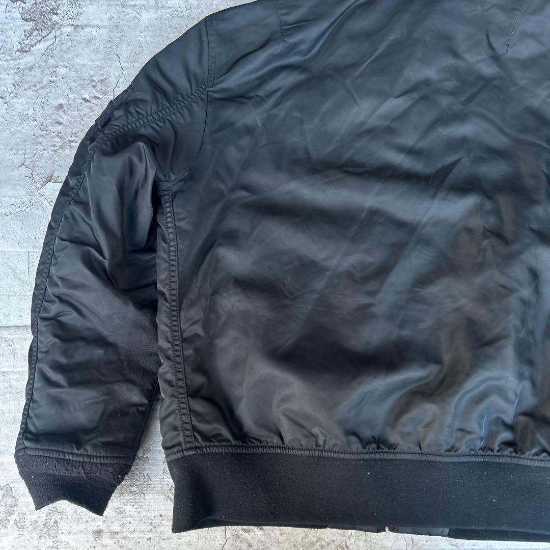 00s Alpha Cwu-45P フライトジャケット　ブラック　L