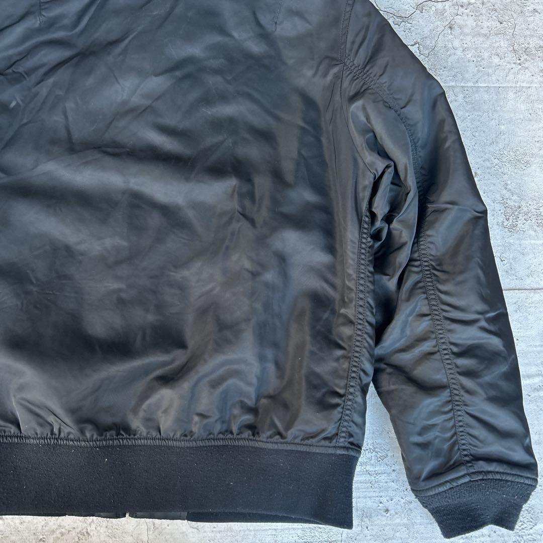 00s Alpha Cwu-45P フライトジャケット　ブラック　L