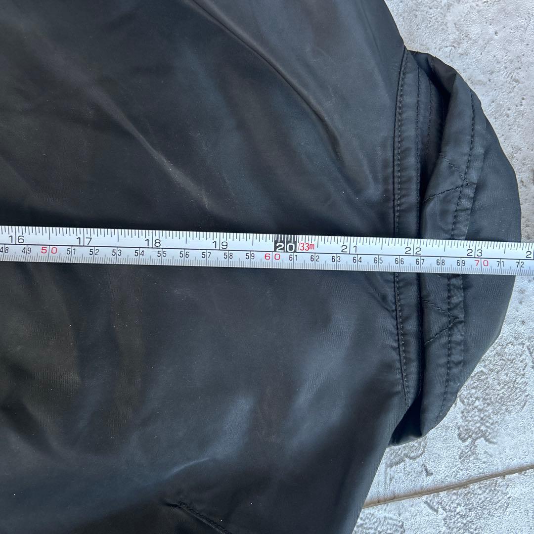 00s Alpha Cwu-45P フライトジャケット　ブラック　L