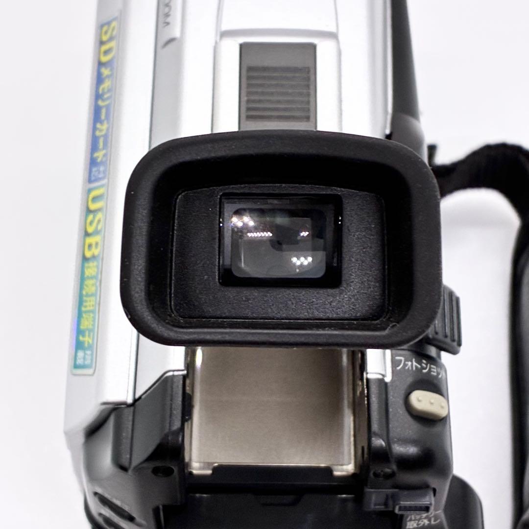 動作品 Panasonic パナソニック NV-DS88 デジタルビデオカメラ