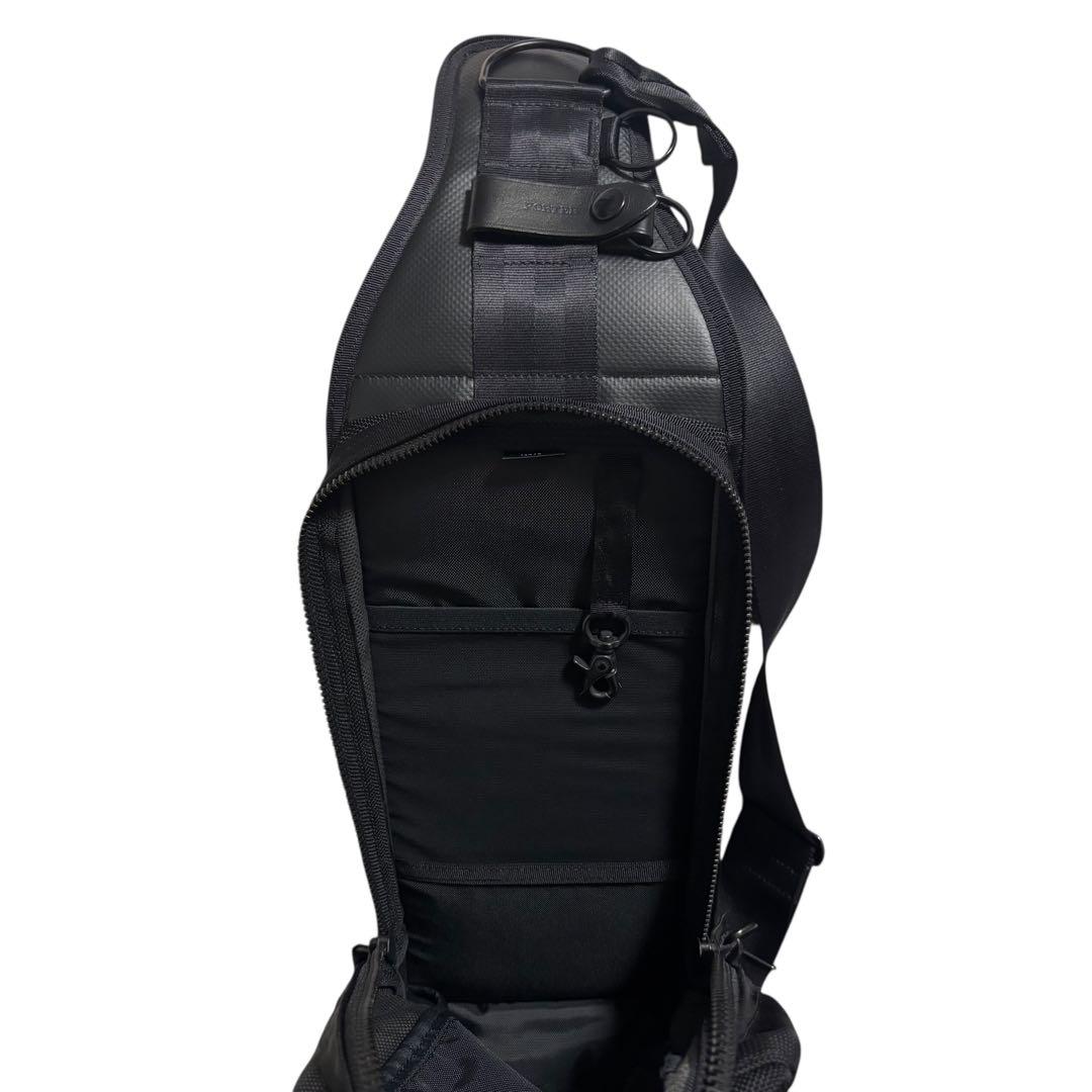 【未使用保管品】　ポーター　PORTER ヒート　スリング　バッグ