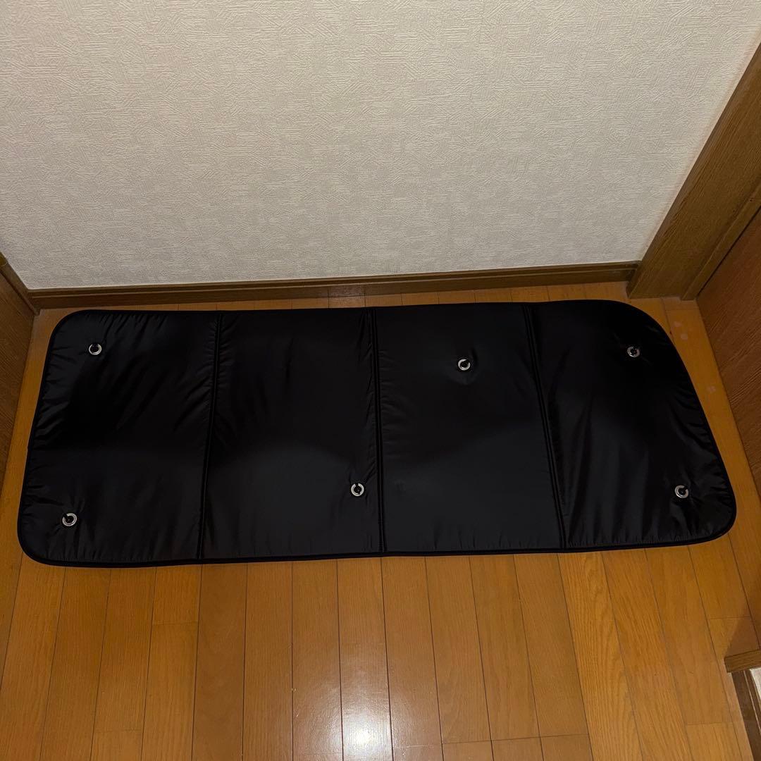 趣味職人 ハイエース サンシェード リア5面 標準ボディ 6型以降用