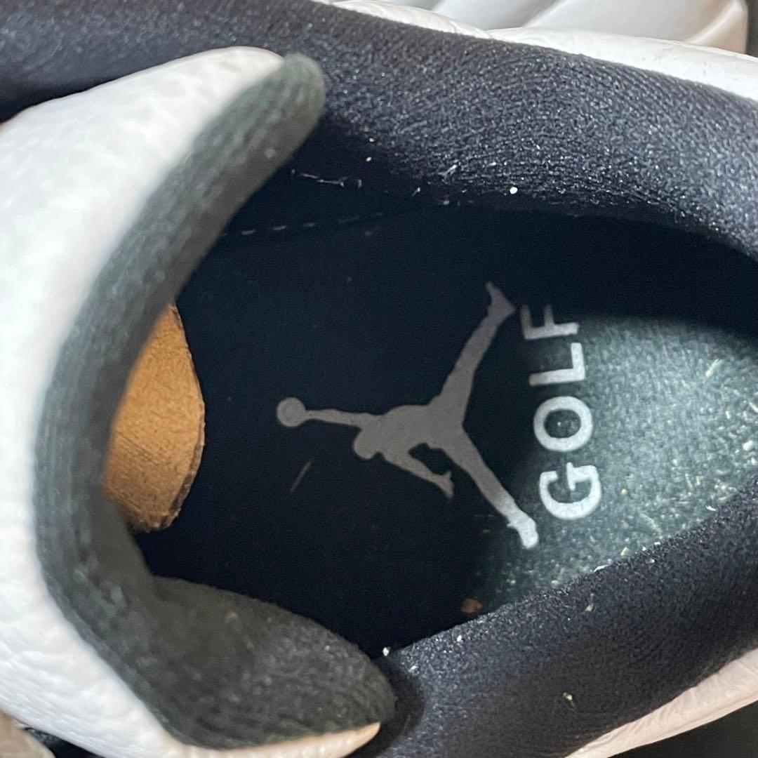 NIKE ナイキ エアジョーダン12 ゴルフ　low