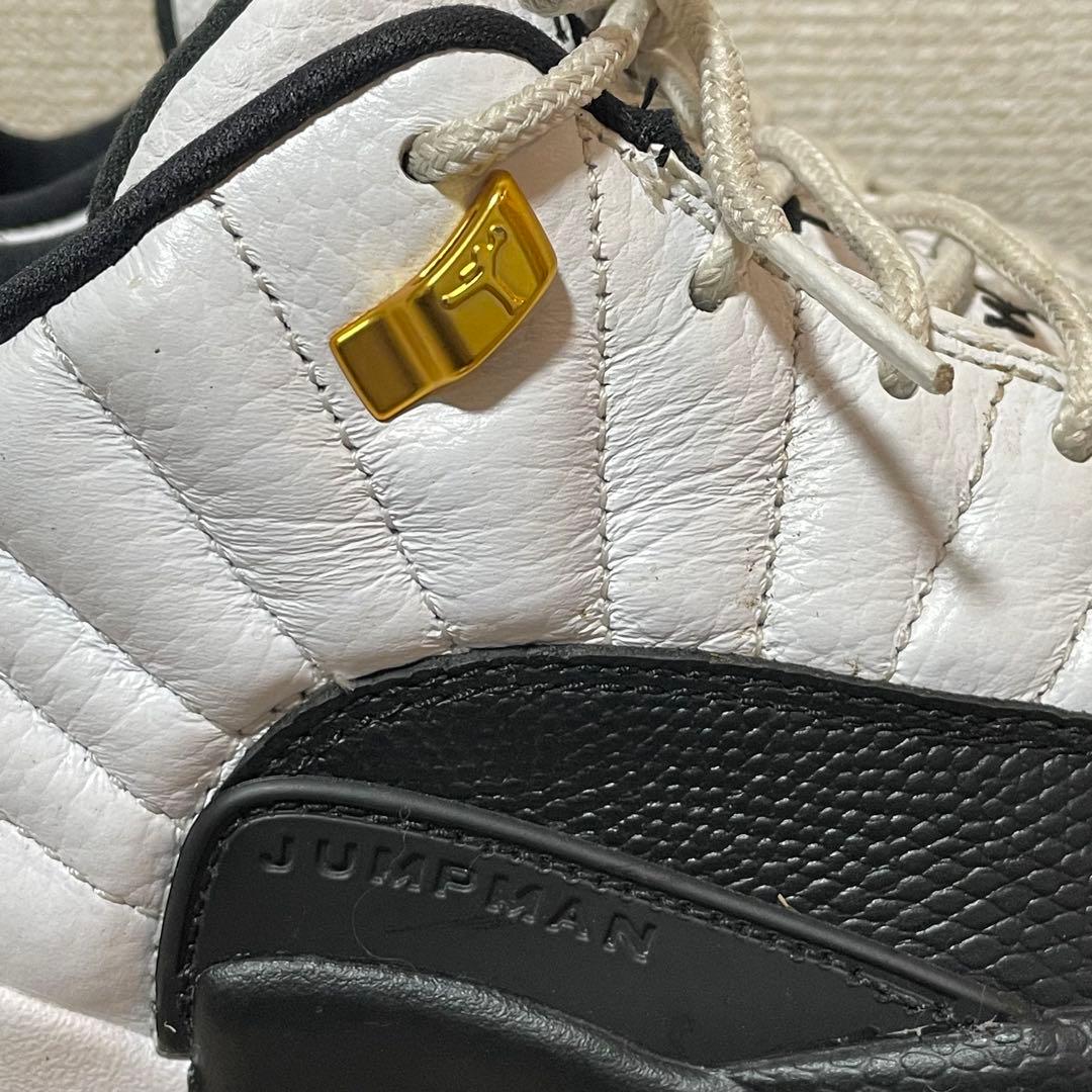 NIKE ナイキ エアジョーダン12 ゴルフ　low