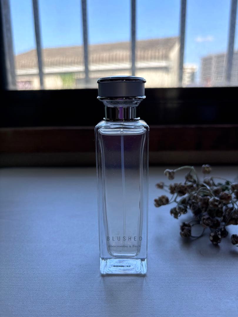 ほぼ未使用 アバクロ ブラッシュド A&F Blushed 50ml香水 廃盤 - メルカリ