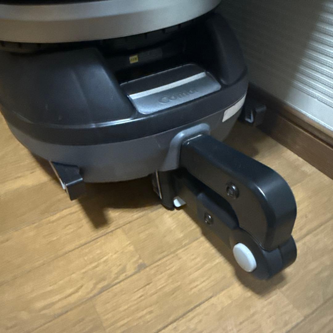 Combi クルムーヴスマート ISOFIX エッグショック ネイビー