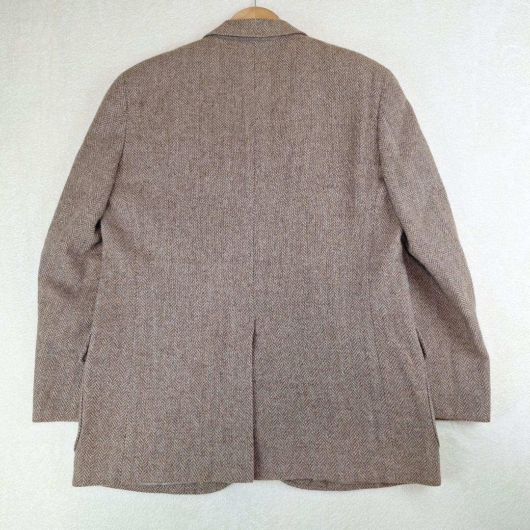 BROOKS BROTHERS　ツイードジャケット　ヘリンボーン　AB6　日本製