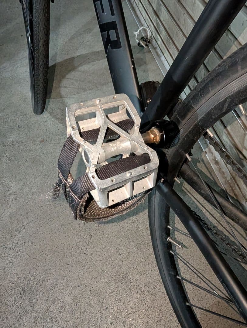 リーダーバイク　キュア　ピストバイク【愛知県内の手渡し】