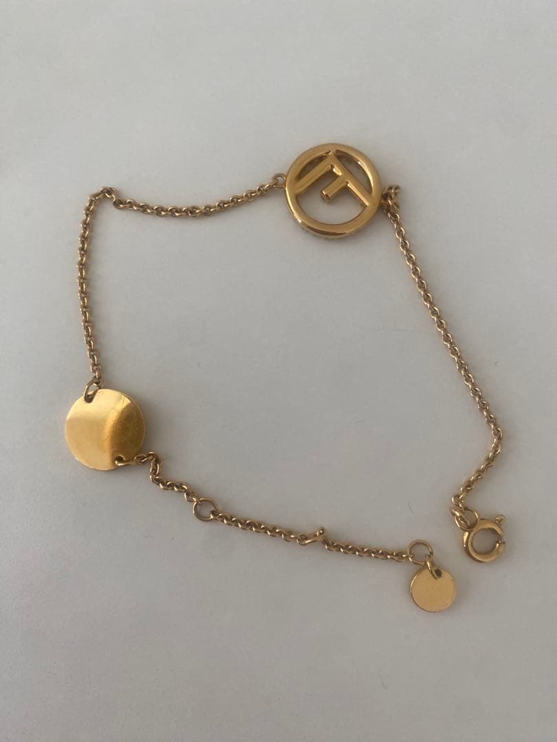 FENDI フェンディ　ブレスレット