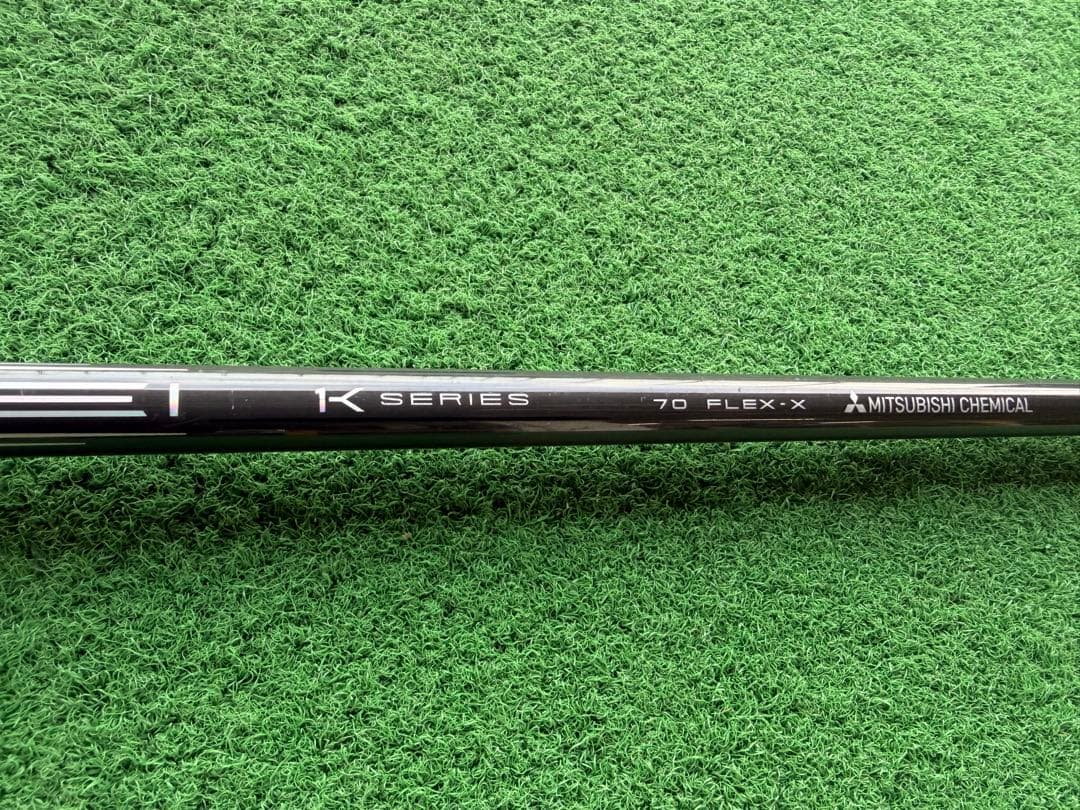 テンセイ 1Kホワイト X 5wシャフト