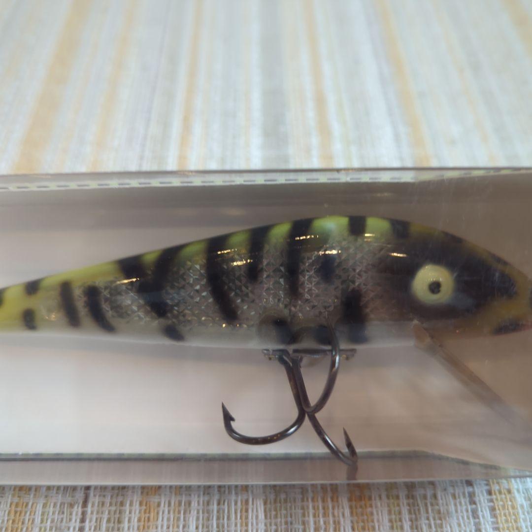 ヘドン　イエローカラー　マグナムタイガー1/2OZ