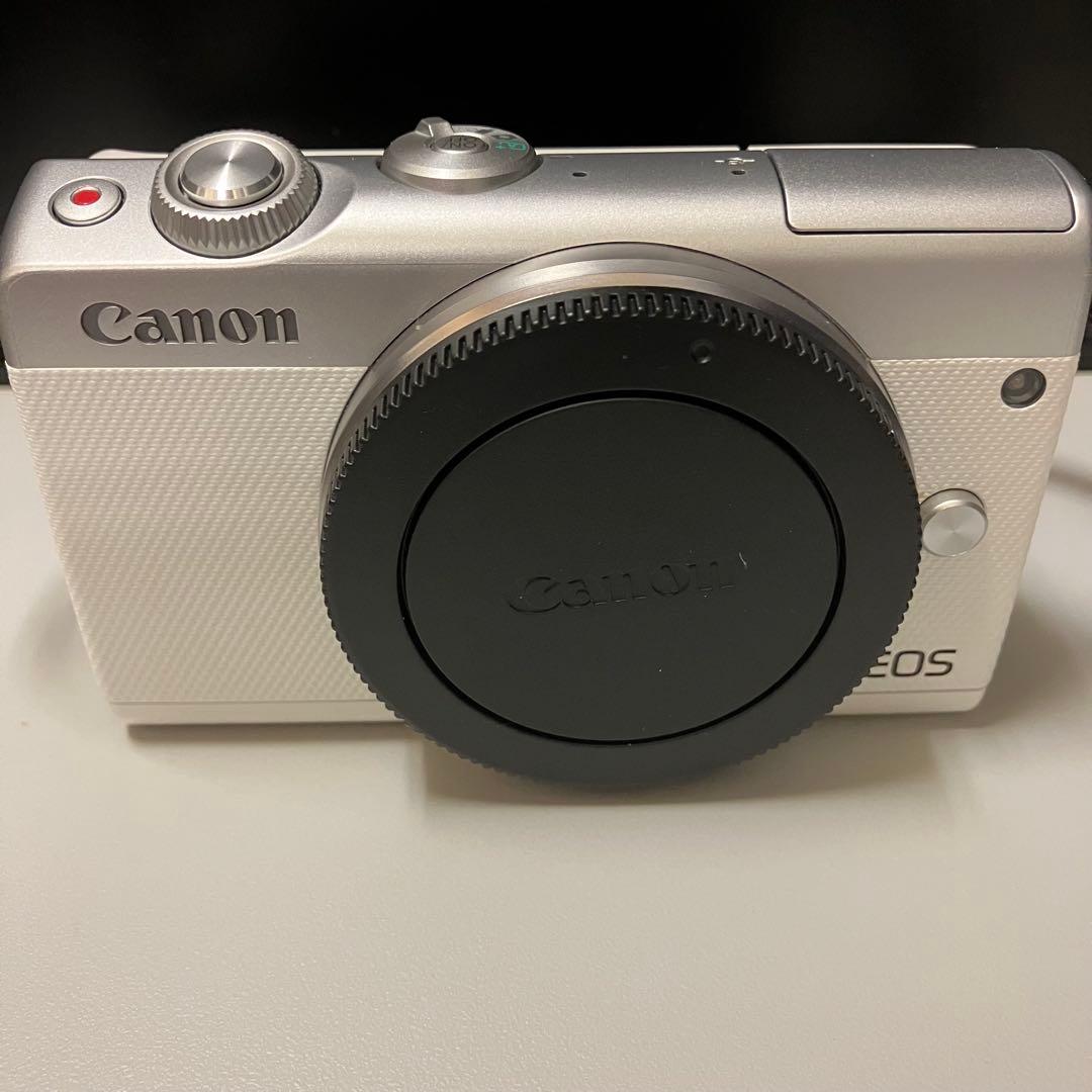 Canon EOS M100 ミラーレスカメラ