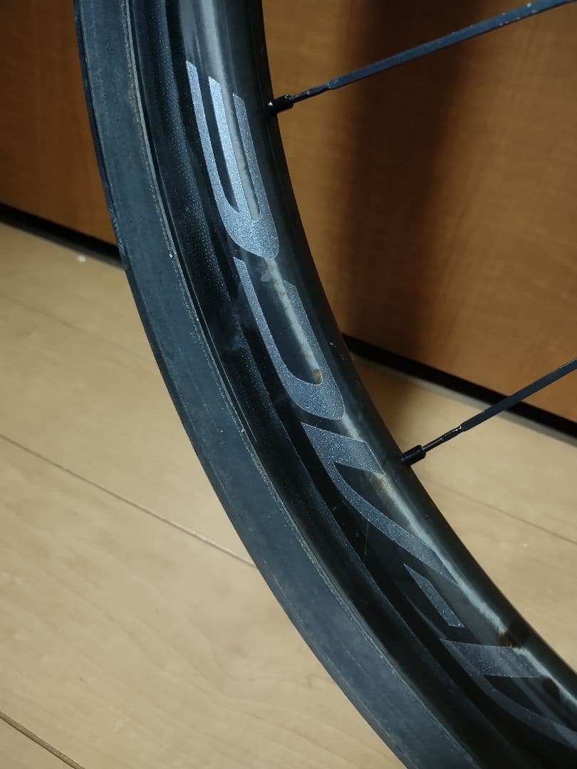 DURA-ACE　WH-R9100 C40 ホイールセット　デュラエース