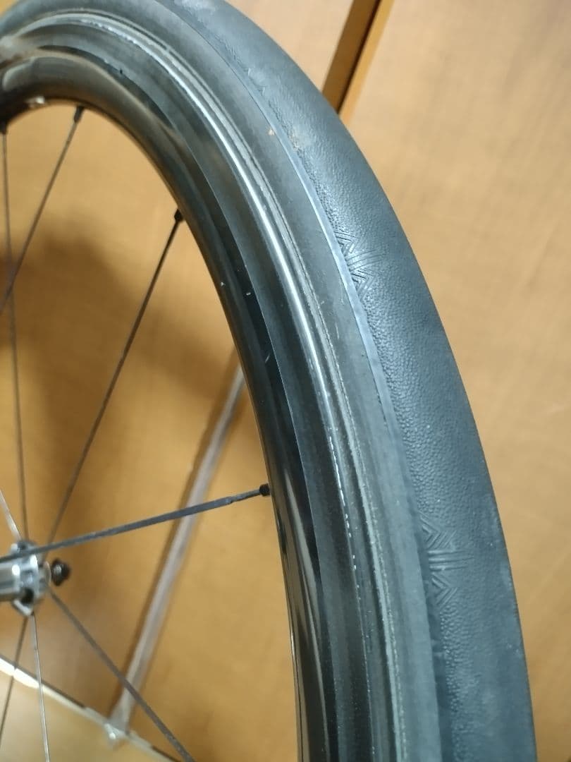 DURA-ACE　WH-R9100 C40 ホイールセット　デュラエース