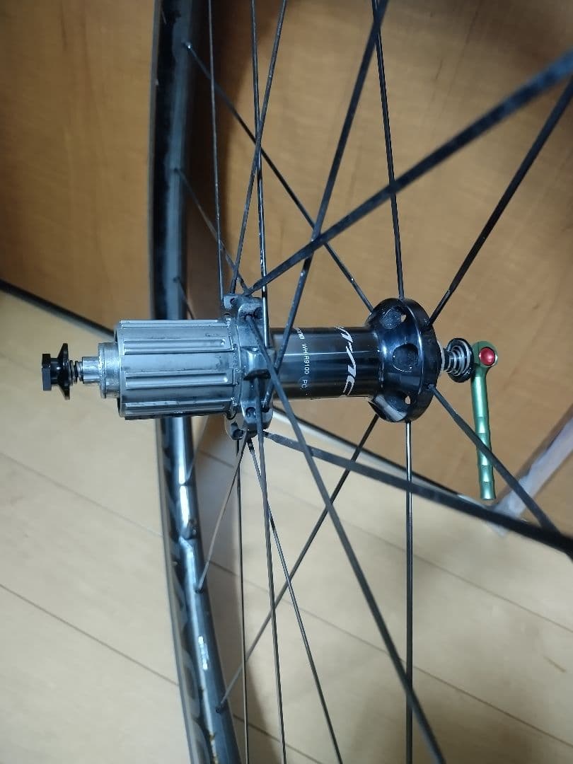DURA-ACE　WH-R9100 C40 ホイールセット　デュラエース