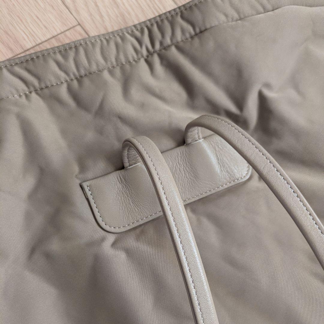 ウィムガゼット ハァウ バックパック リュック ナイロン レザー A4