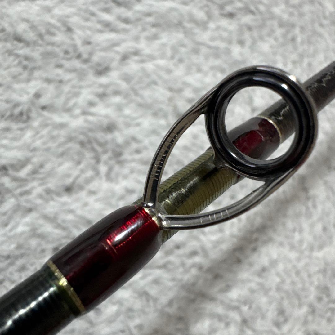 ワールドシャウラ1653R-3 極美品　ケース有り