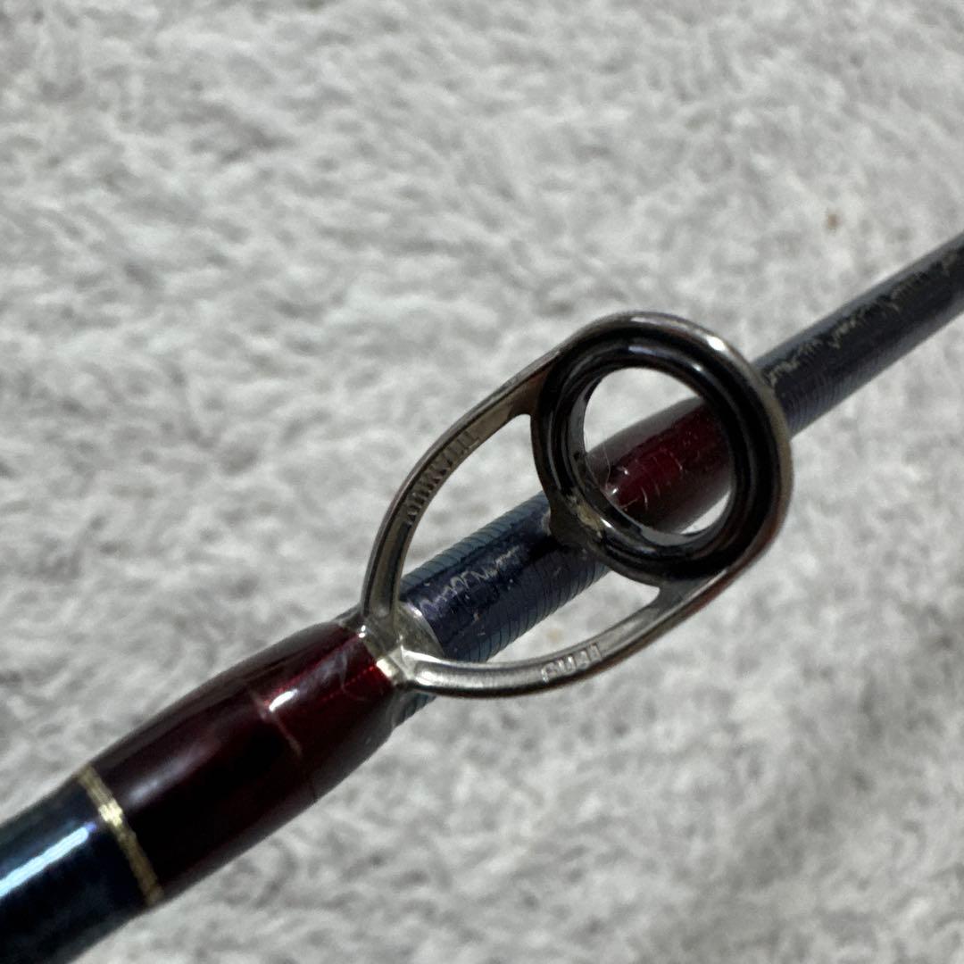 ワールドシャウラ1653R-3 極美品　ケース有り