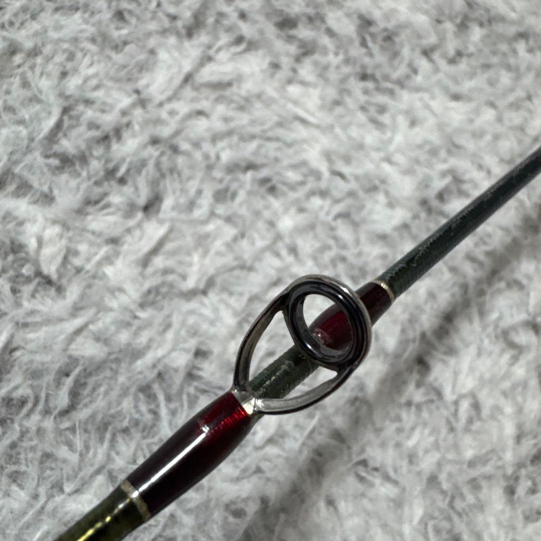 ワールドシャウラ1653R-3 極美品　ケース有り