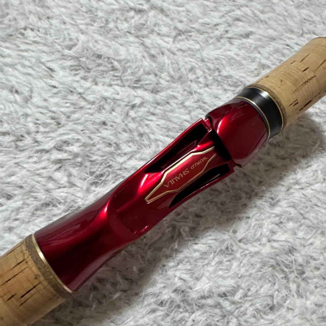 ワールドシャウラ1653R-3 極美品　ケース有り