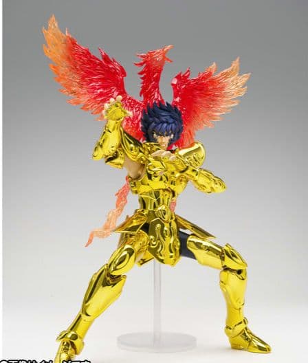 聖闘士聖衣神話EX レオ一輝-黄金聖衣の継承者-