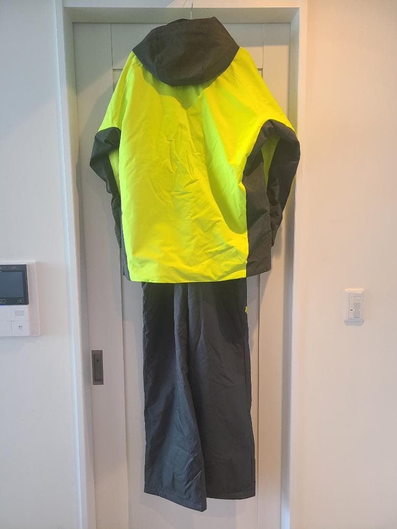 DESCENTEデサント スキーウェア 男性用 DWMOJH73H