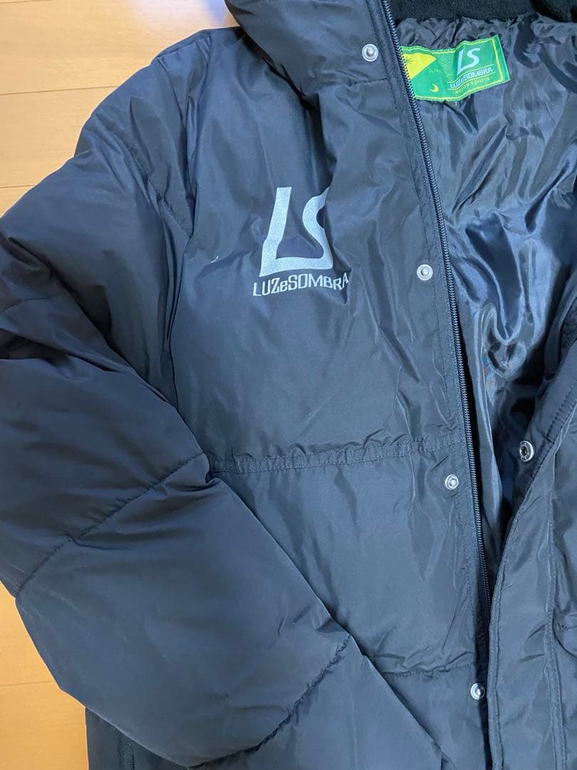 ルースイソンブラ　ベンチコート　サイズＬ