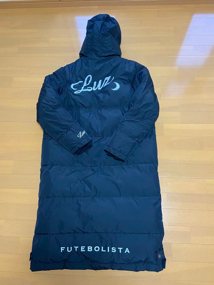 ルースイソンブラ　ベンチコート　サイズＬ