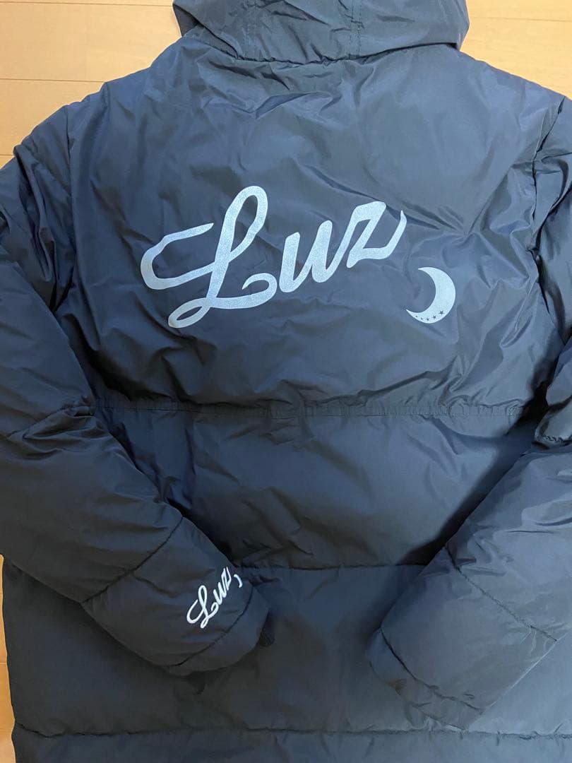 ルースイソンブラ　ベンチコート　サイズＬ