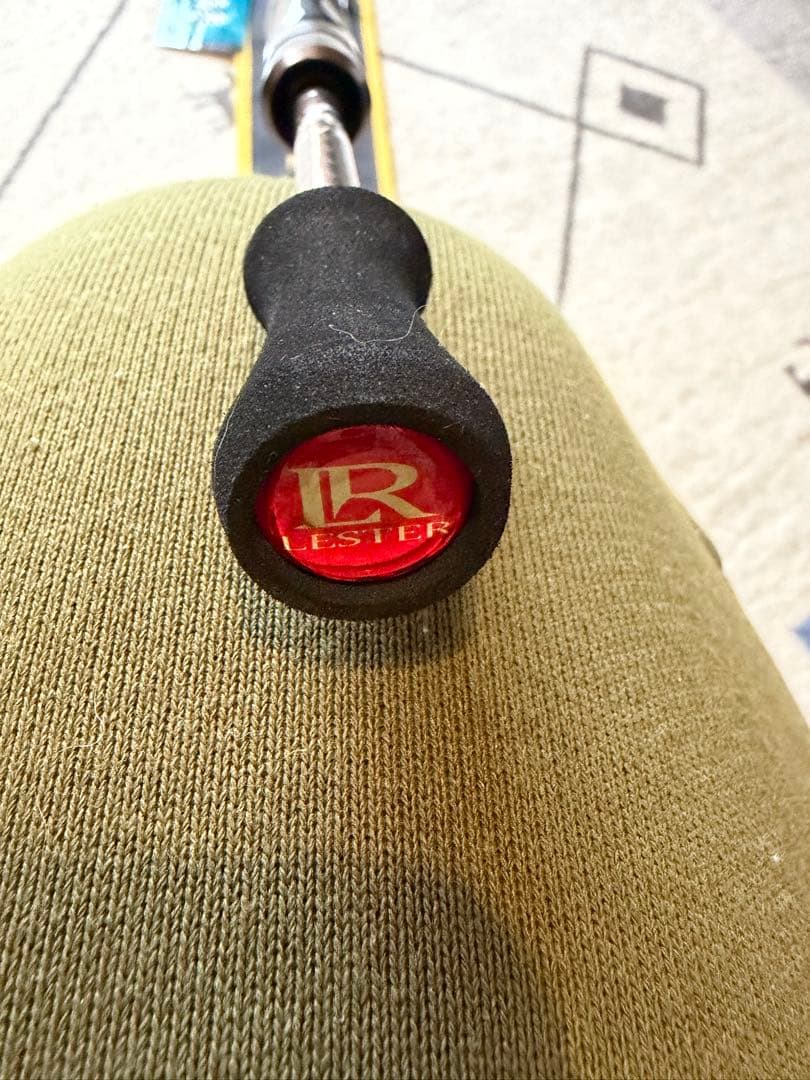 宇崎日新　LESTER夢鯵GVX-TCH 5095.9