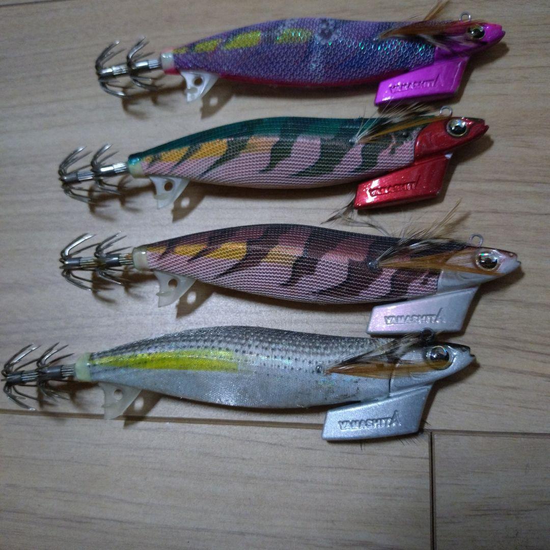 エギ王tr 廃盤 ティップラン