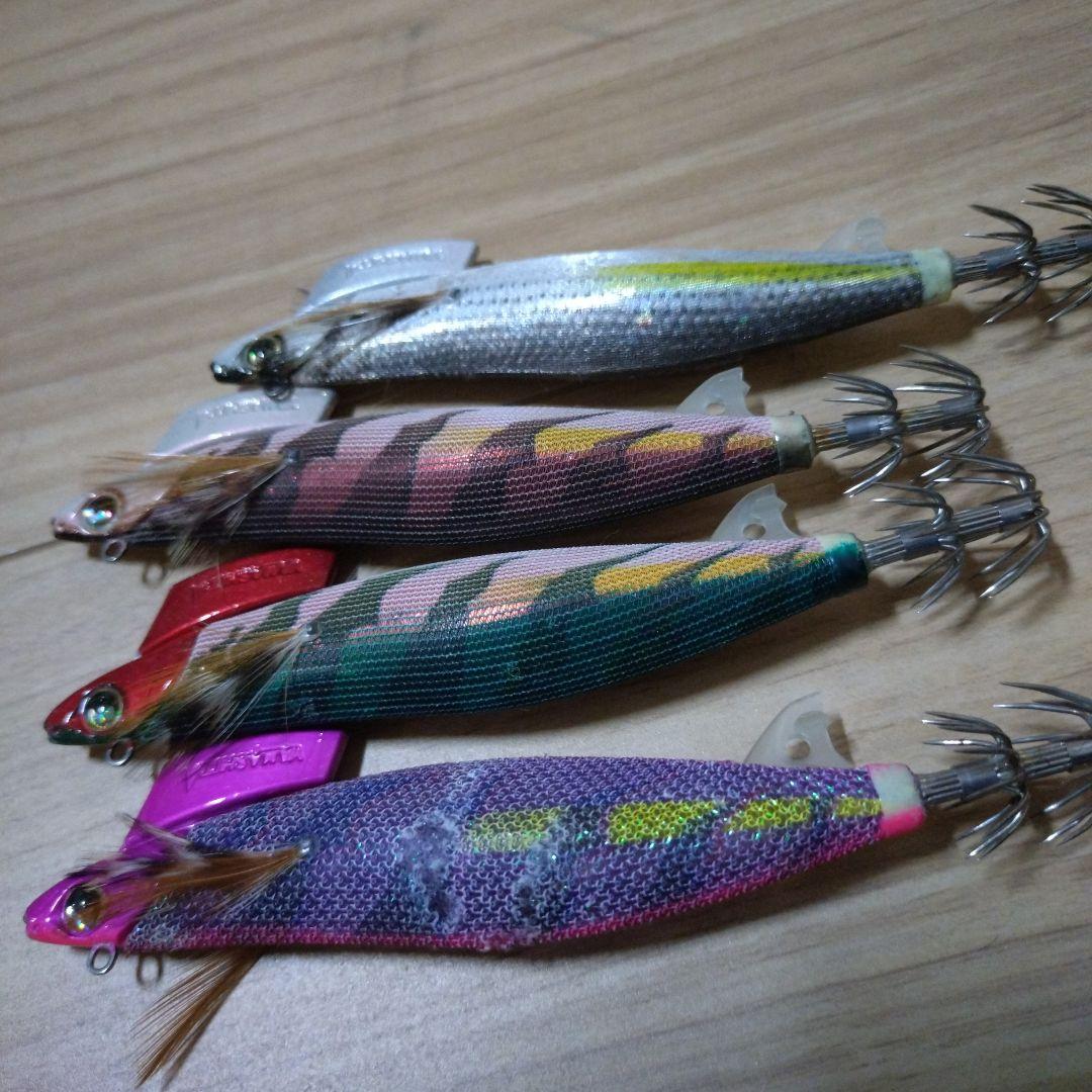 エギ王tr 廃盤 ティップラン