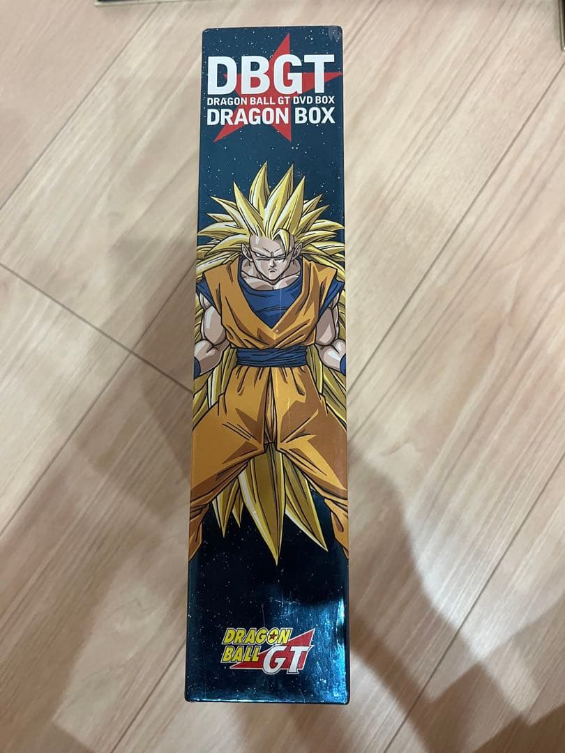 ドラゴンボールGT DVD BOX