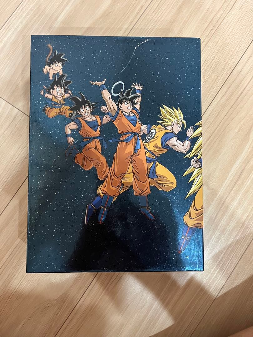 ドラゴンボールGT DVD BOX