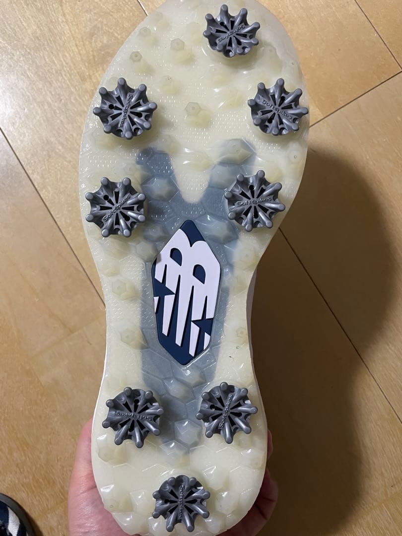 M*i様 【未使用】ニューバランスゴルフシューズ　Fresh Foam X 25