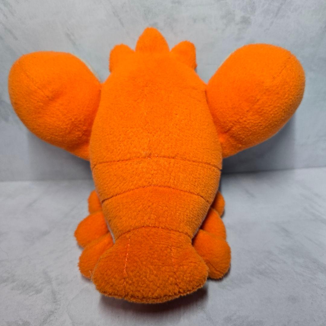 廃盤 】ヘイガニ ポケモンセンター 限定 ポケドール ぬいぐるみ - メルカリ