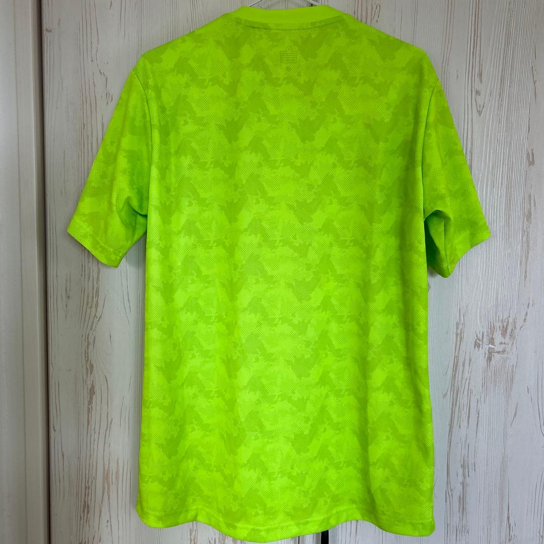 ジュビロ磐田 2022夏限定トレーニングウェア「Admiralピッチプラシャツ