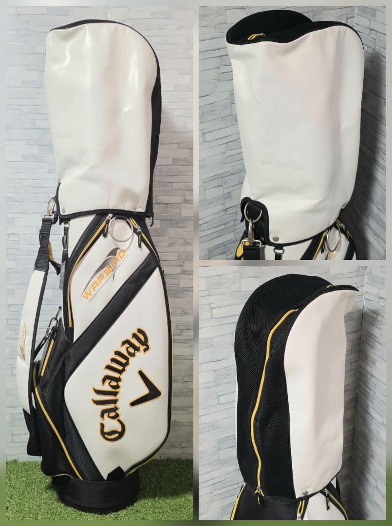 ゴルフクラブメンズセット キャロウェイ ウォーバード フルセット R 右