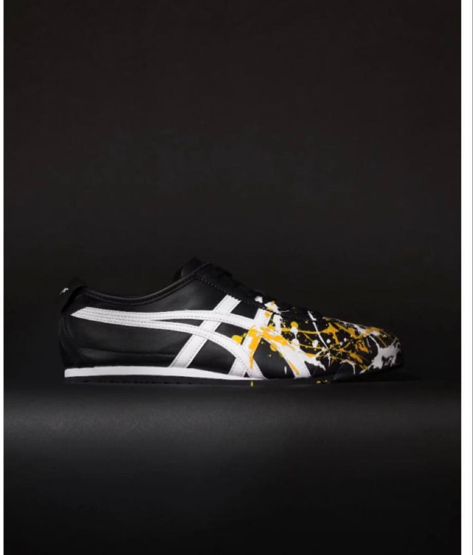 新品未使用【コムデギャルソン×オニツカタイガー】23.5㎝