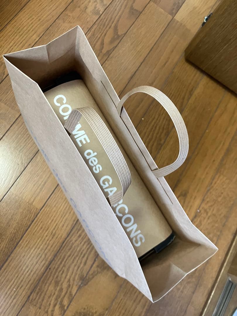 新品未使用【コムデギャルソン×オニツカタイガー】23.5㎝